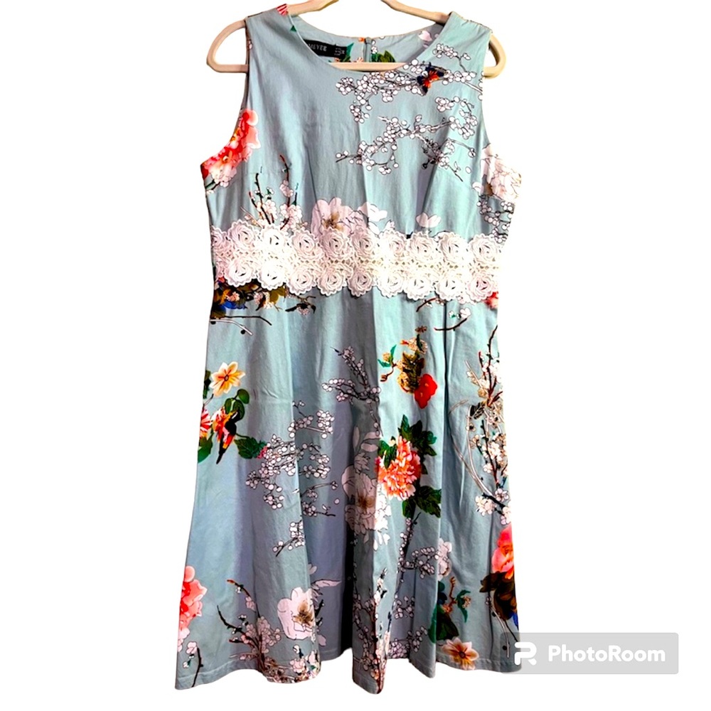Homeyee 2XL sun dress